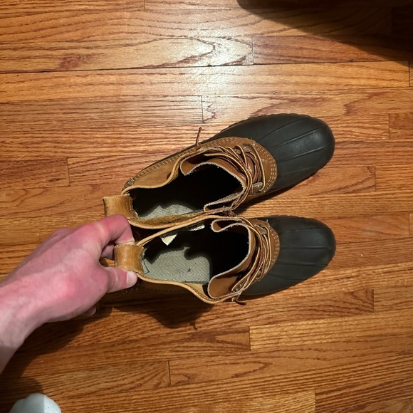 EUC L.L. Bean “Bean Boots.” Men’s 10 - Picture 7 of 7